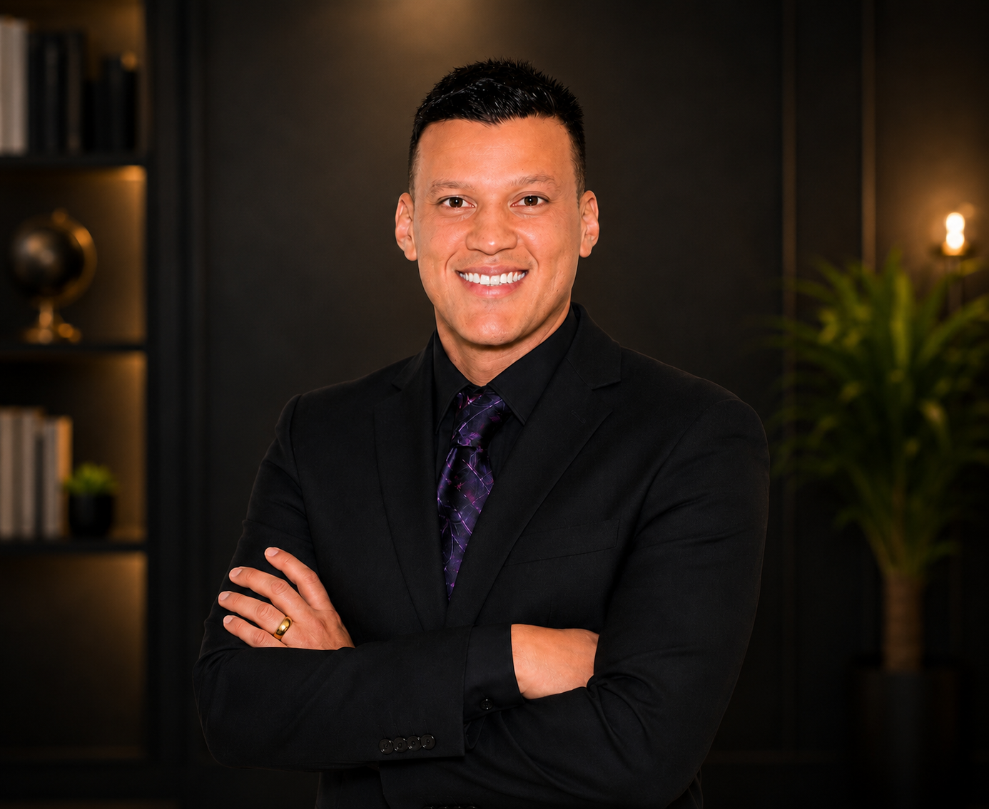 Byron Matos | Executive Portfolio
